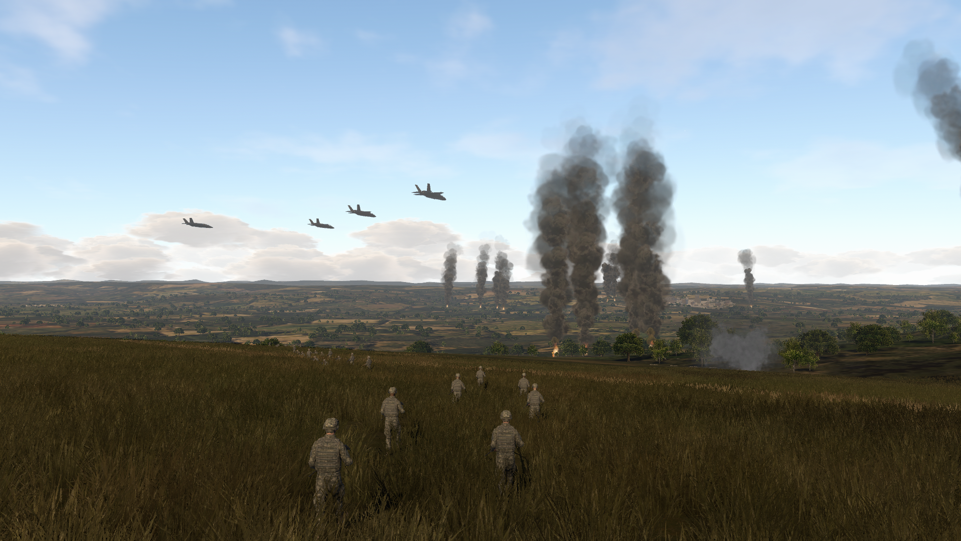 Battlespace Command screenshot 1