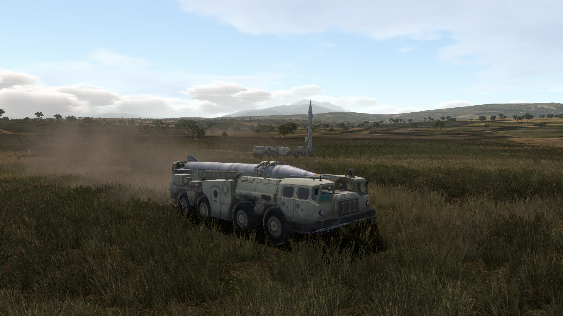 Battlespace Command screenshot 4