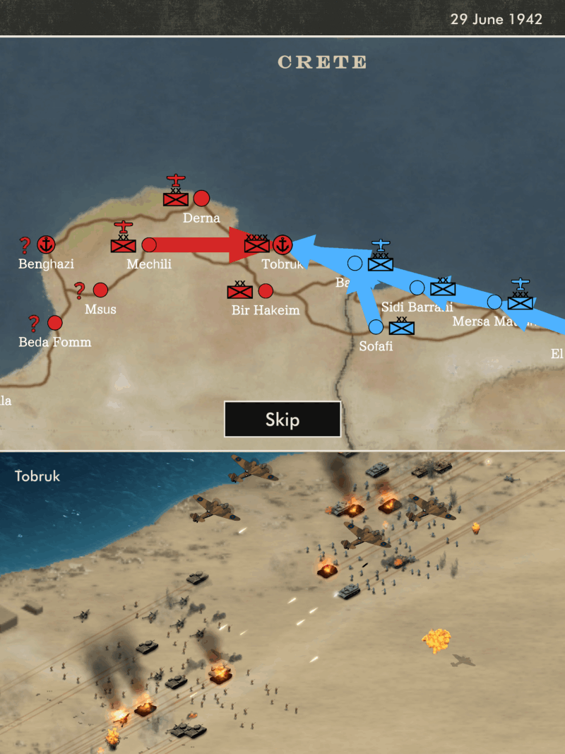Blitzkrieg Fire screenshot 2