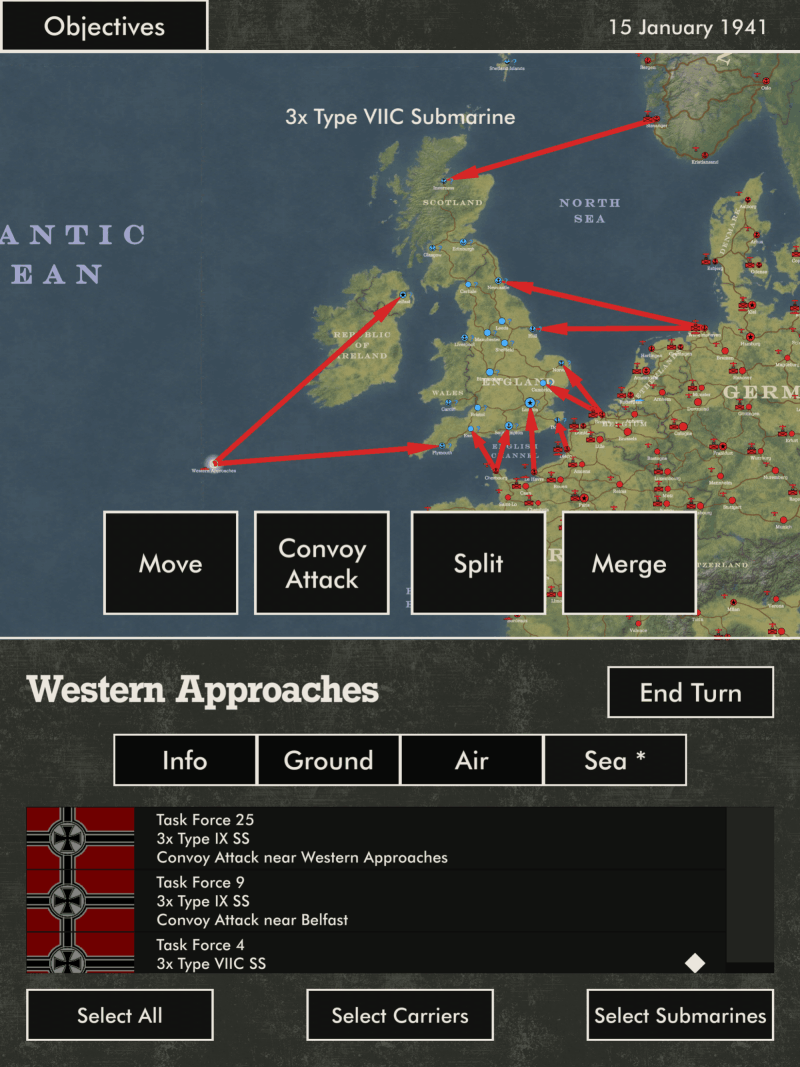 Blitzkrieg Fire screenshot 4