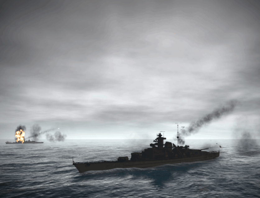 Infernal Ocean — Denmark Strait