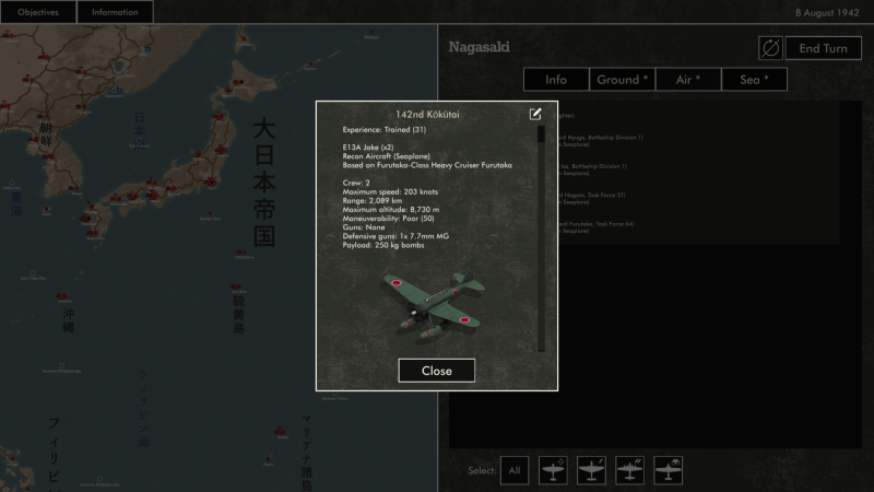 Pacific Fire screenshot 4