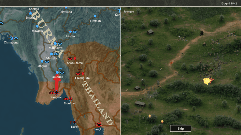 Pacific Fire screenshot 5