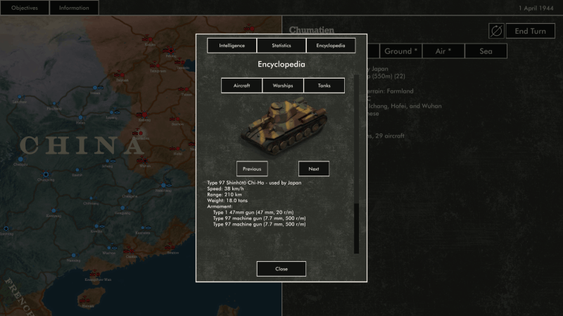 Pacific Fire screenshot 6