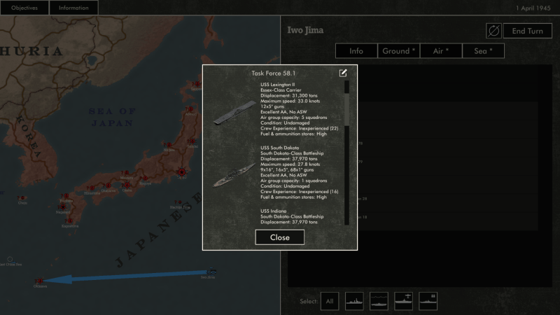 Pacific Fire screenshot 7