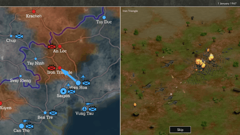Red Fire screenshot 3