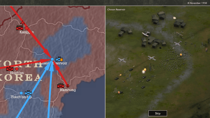 Red Fire screenshot 4